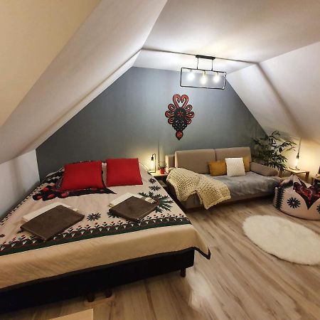 Apartament Jaskier ซาโกปาเน ภายนอก รูปภาพ