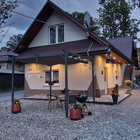 Apartament Jaskier ซาโกปาเน ภายนอก รูปภาพ