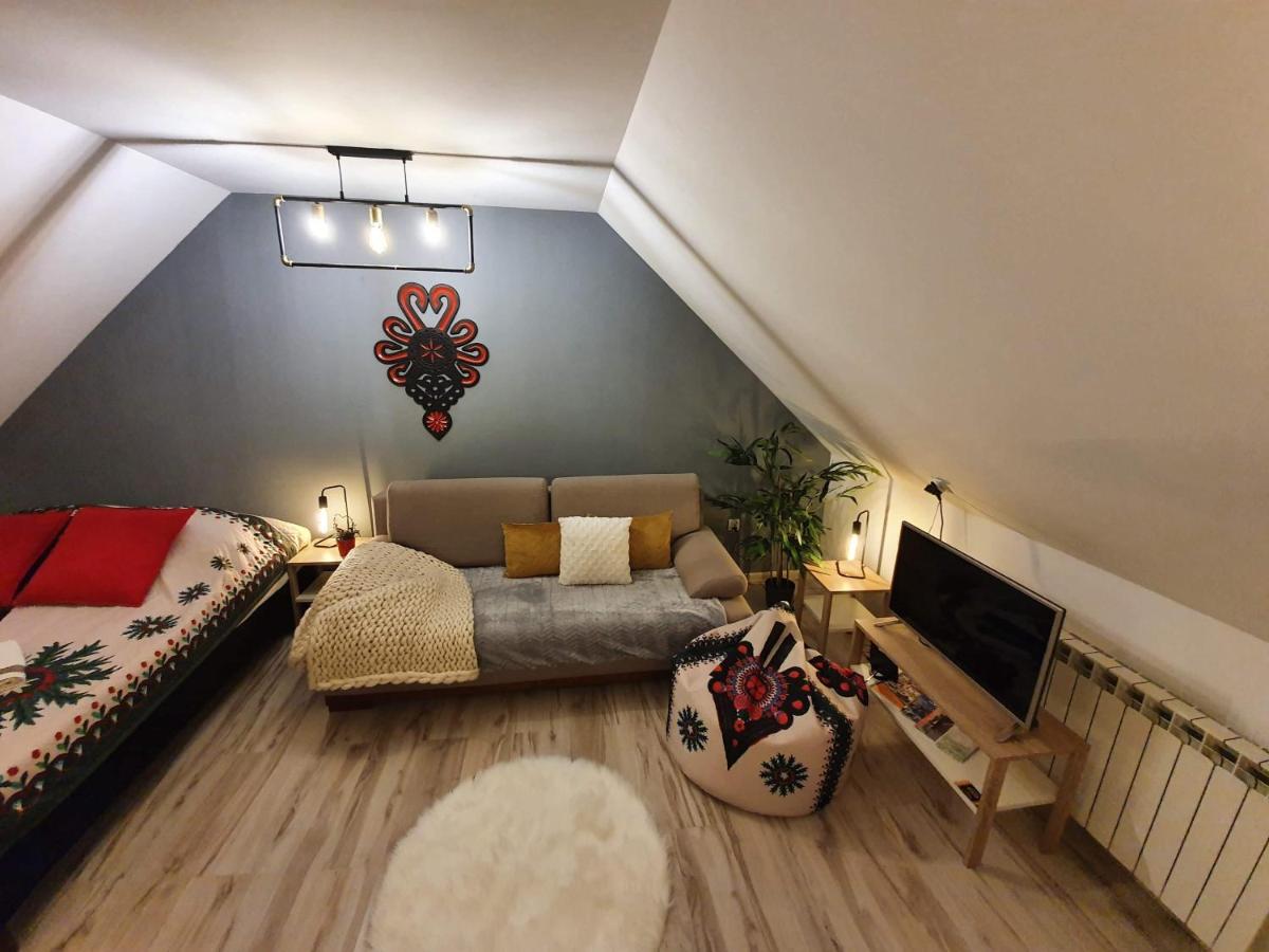 Apartament Jaskier ซาโกปาเน ภายนอก รูปภาพ
