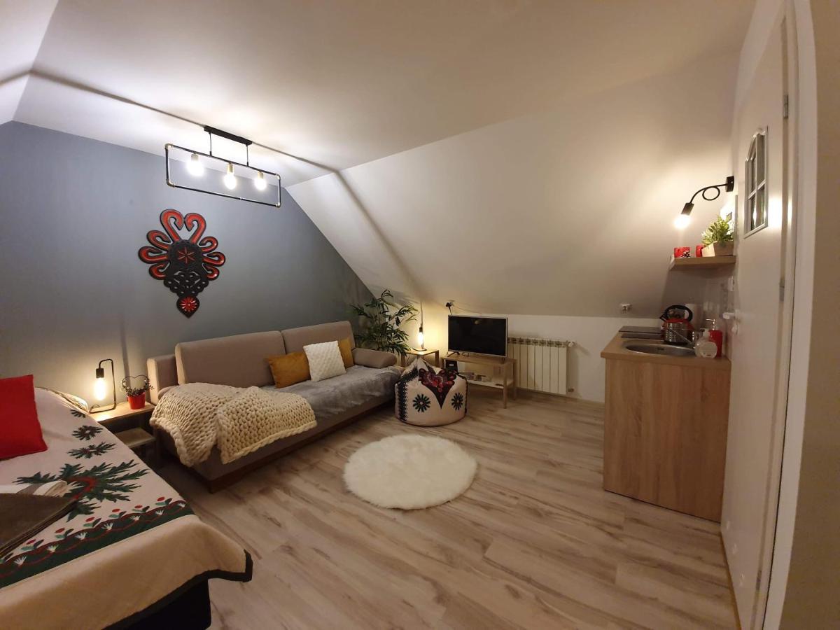 Apartament Jaskier ซาโกปาเน ภายนอก รูปภาพ