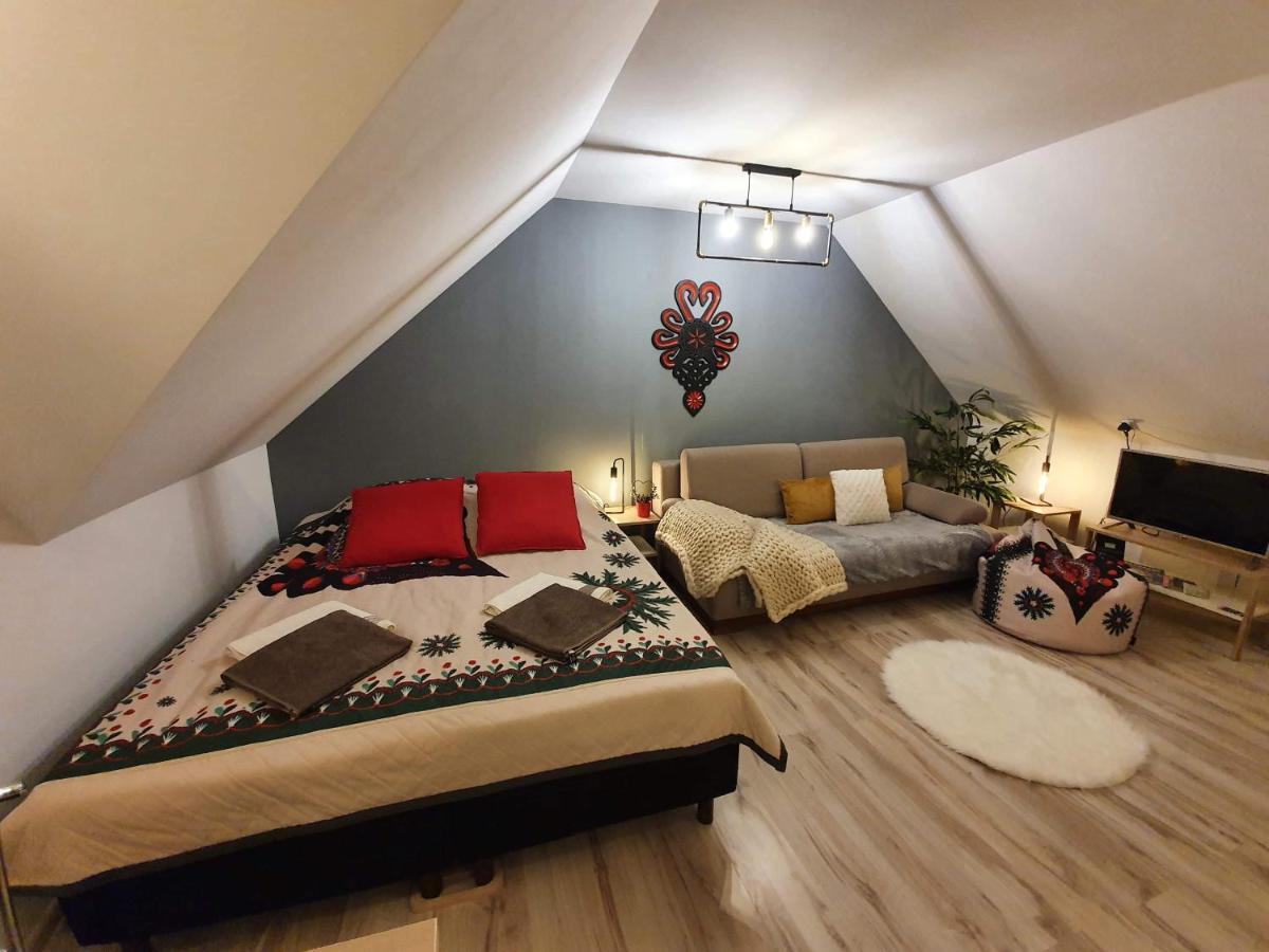 Apartament Jaskier ซาโกปาเน ภายนอก รูปภาพ