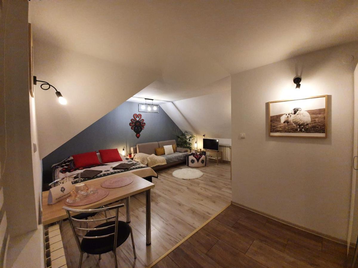 Apartament Jaskier ซาโกปาเน ภายนอก รูปภาพ
