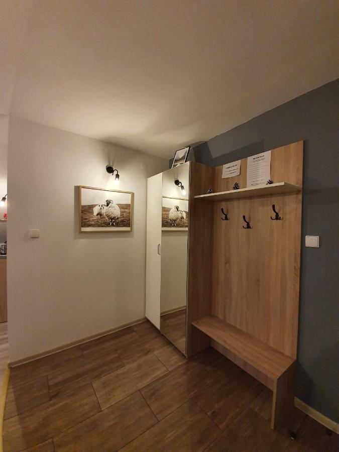 Apartament Jaskier ซาโกปาเน ภายนอก รูปภาพ