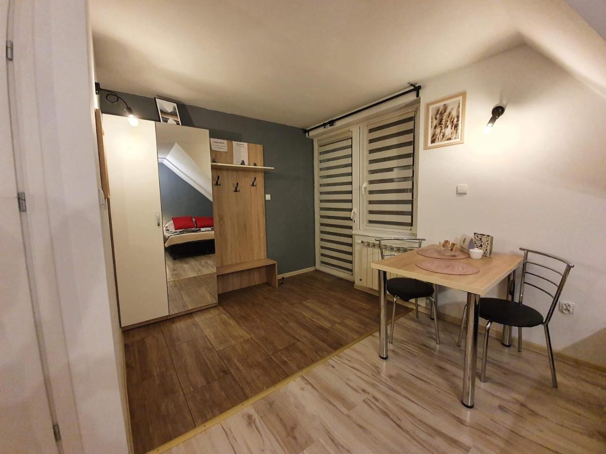 Apartament Jaskier ซาโกปาเน ภายนอก รูปภาพ