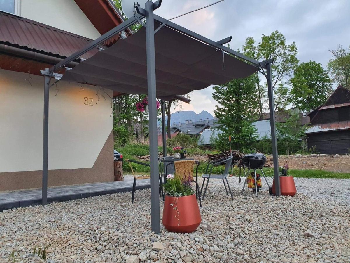 Apartament Jaskier ซาโกปาเน ภายนอก รูปภาพ